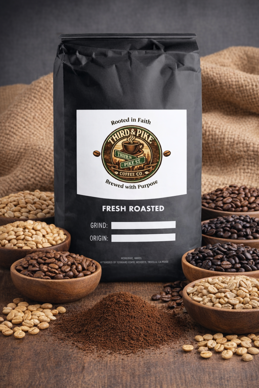 6 Bean Blend