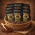 Best Sellers Sample Pack: 6Bean, Cowboy, Breakfast, Peru, Mexico, Bali