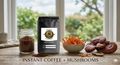 Instant Coffee with Mushroom