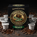 Mexico Coffee Pods
