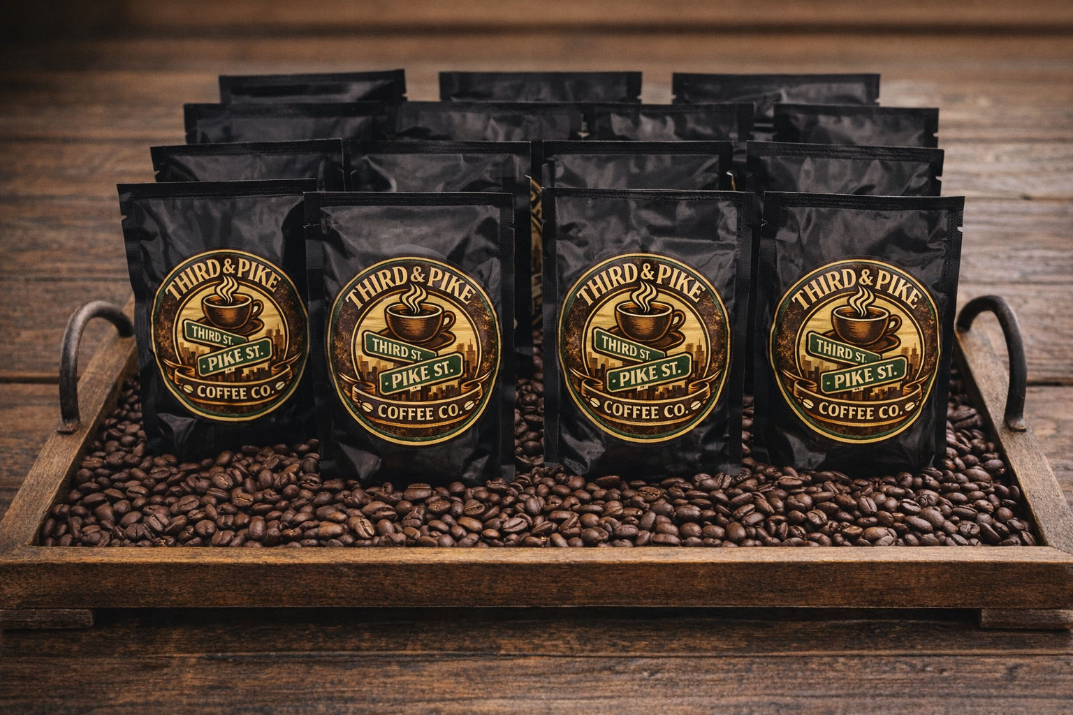 Single Origin Favorites Sample Pack