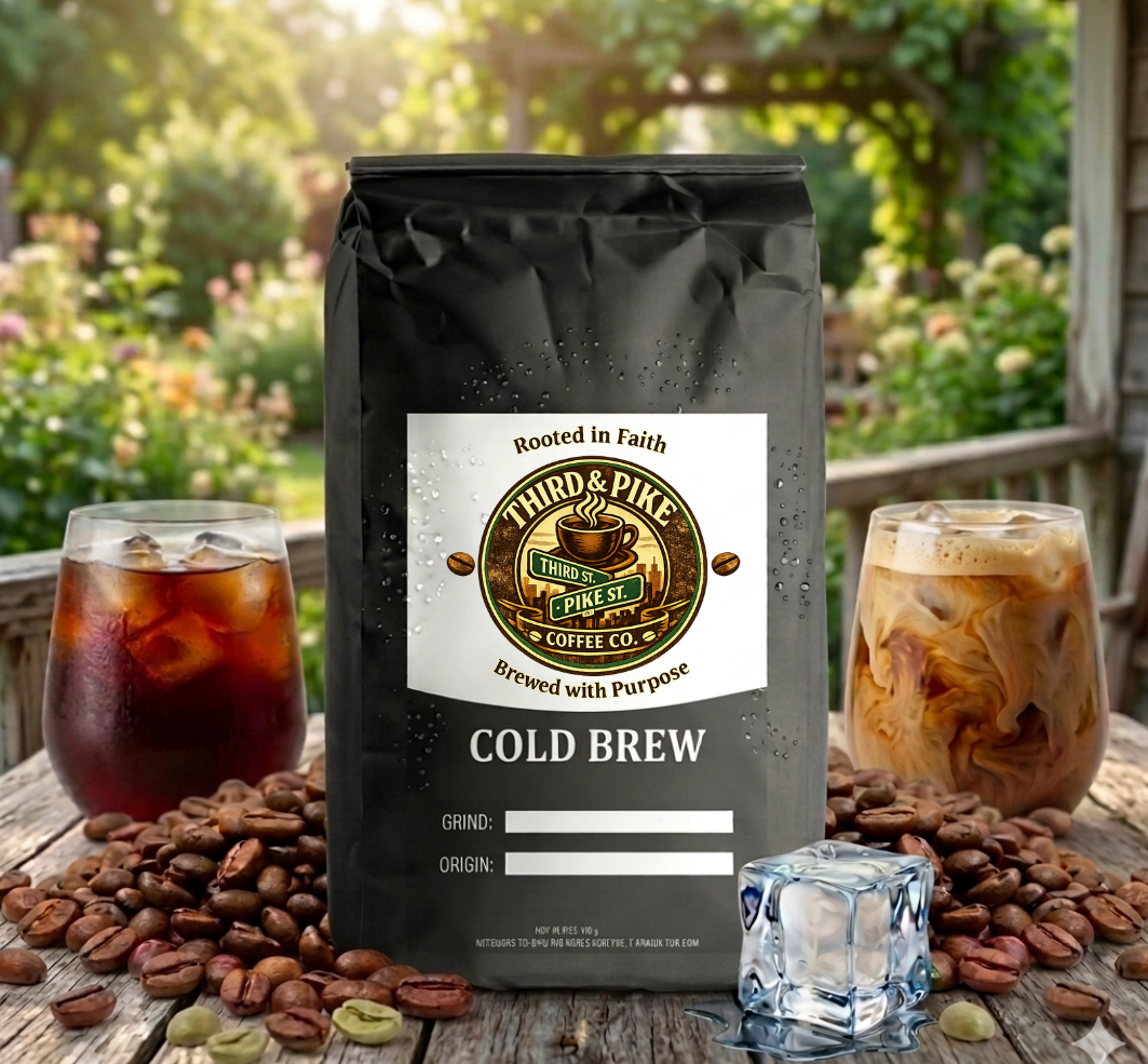 Cold Brew Coffee