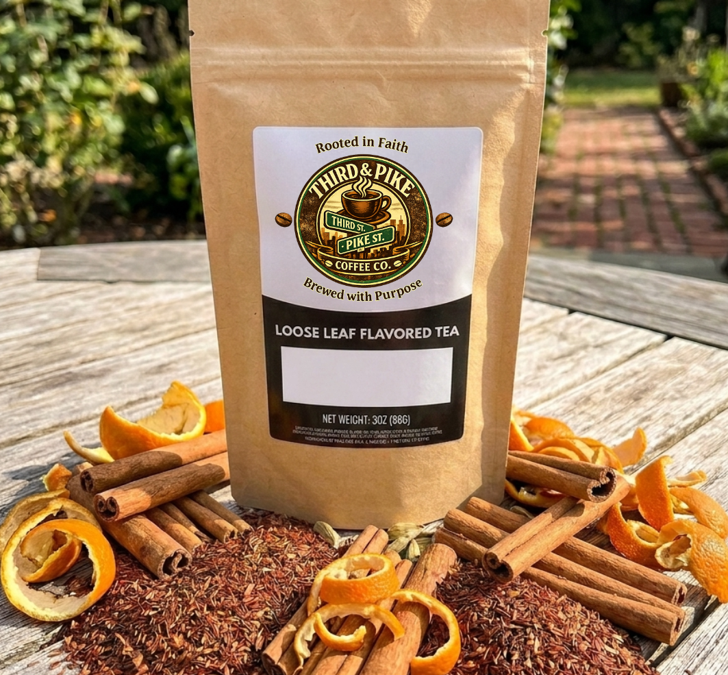 Apple Cider Rooibos
