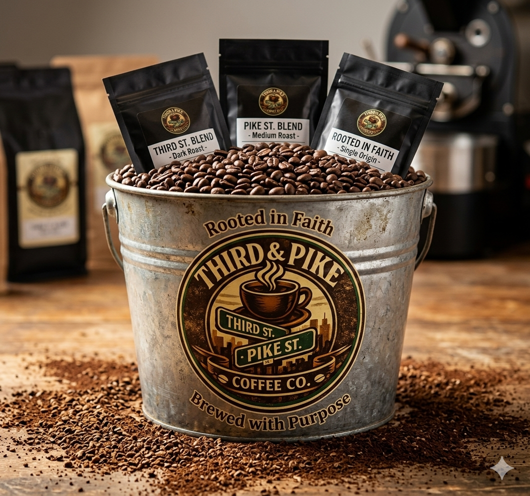 Flavored Coffees Sample Pack