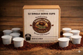12 Pack Single Serve Coffee Capsules