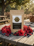 Hibiscus Berry Tea