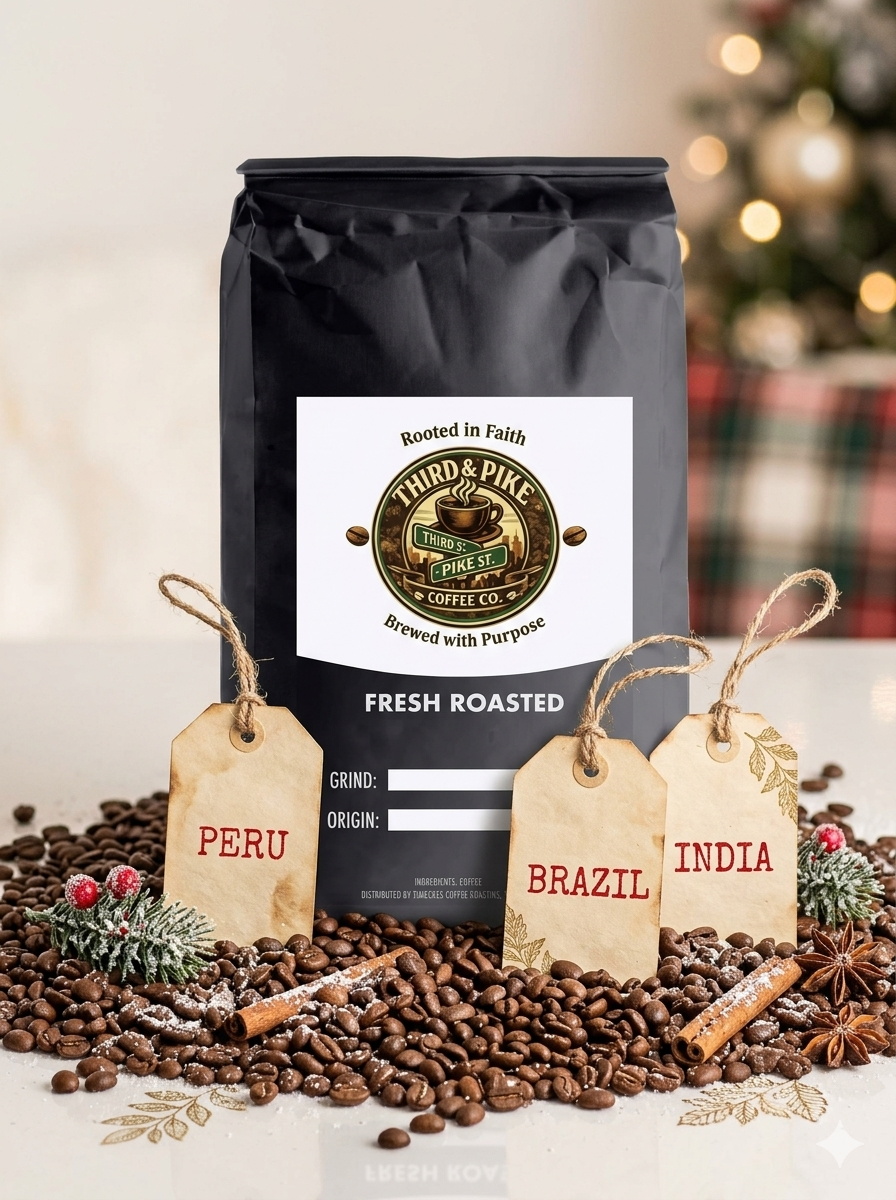 Holiday Blend